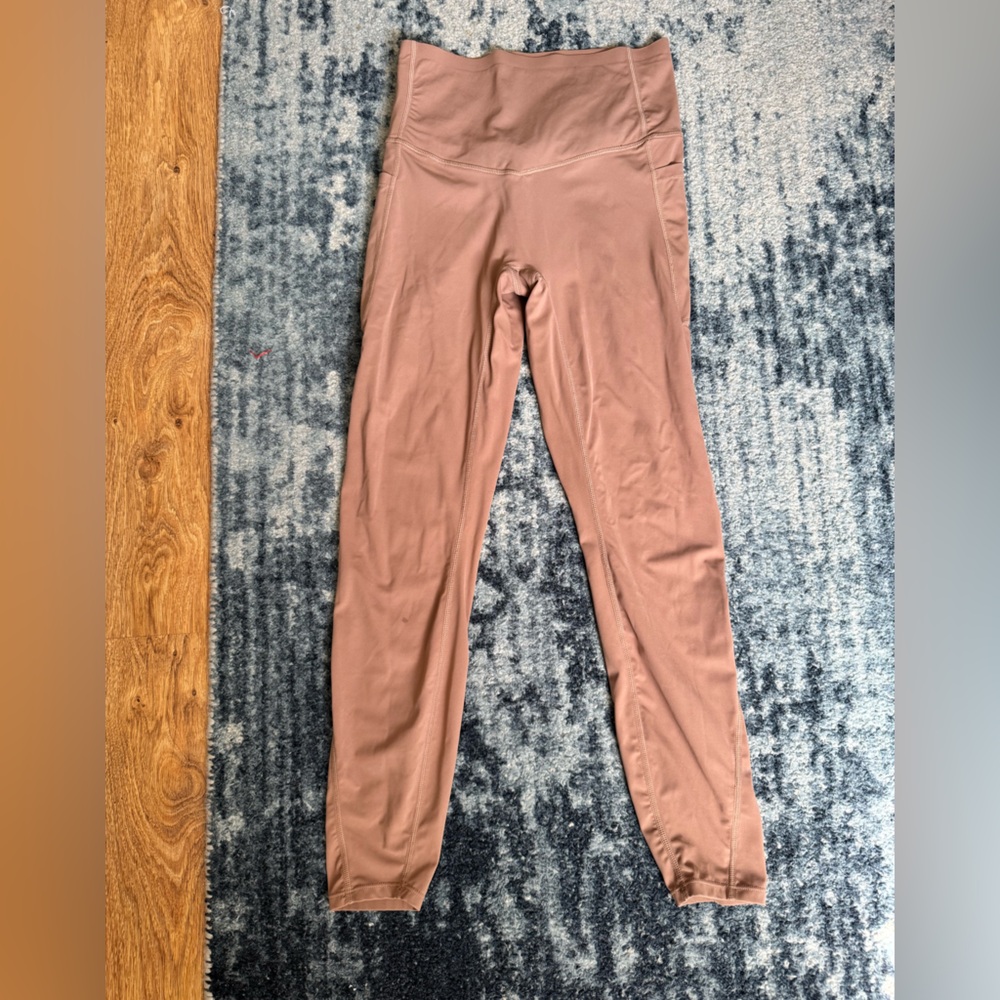 HALARA Tan Leggings